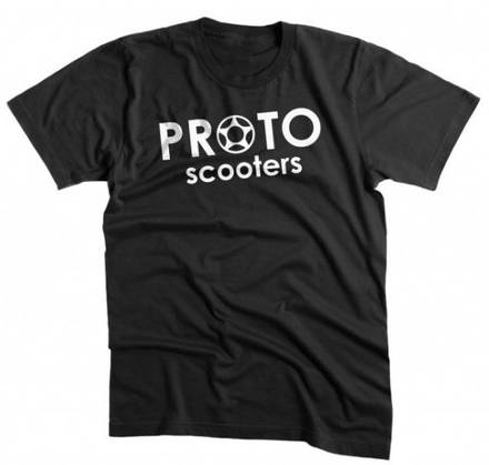 Proto Classic Logo T-Shirt