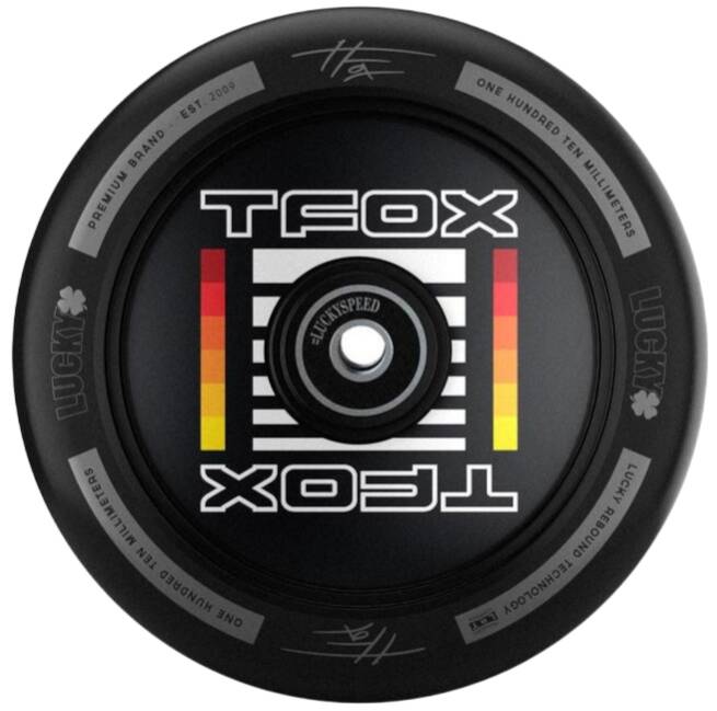 Lucky TFOX Analog Roue Trottinette Freestyle