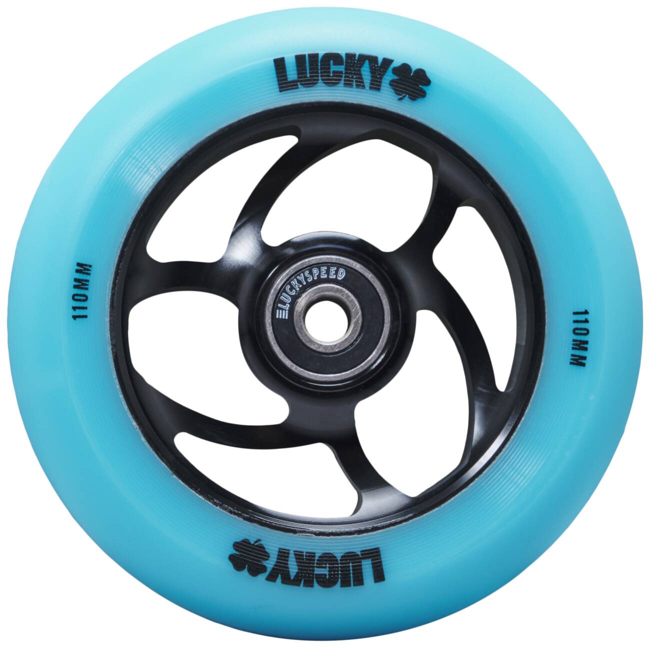 Lucky Torsion Roue Trottinette Freestyle